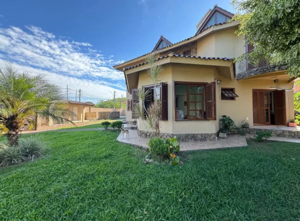 Imagem Casa 274m2, 4 Quartos, Terreno 518m2, Avenida Luiz Pasteur, Sapucaia do Sul
