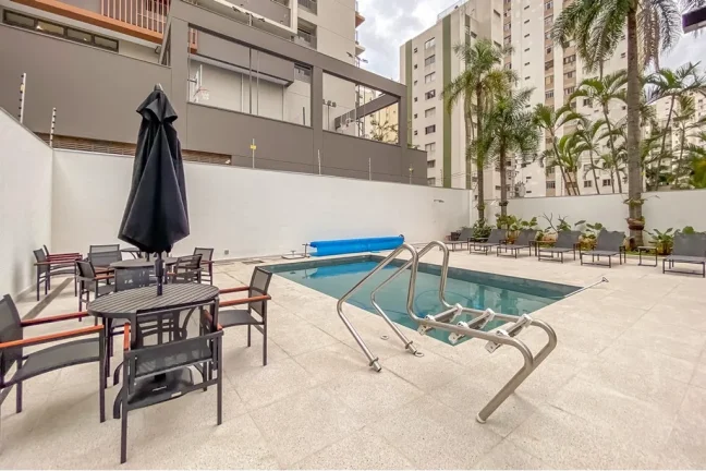 Imagem APARTAMENTO RESIDENCIAL em São Paulo - SP, Brooklin Paulista