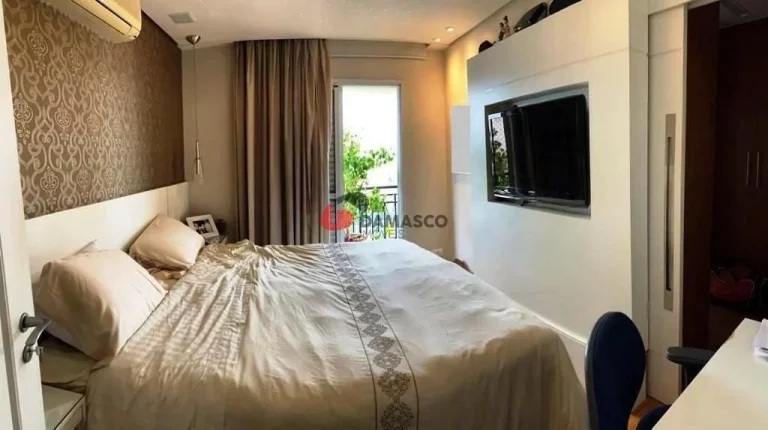 Imagem Apartamento à venda 4 Quartos, 2 Suites, 3 Vagas, 156M², Santa Paula, São Caetano do Sul - SP