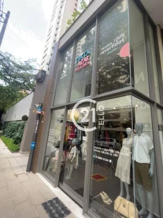 Imagem Loja para alugar, 119 m² por R$ 20.000/mês - Vila Nova Conceição - São Paulo/SP