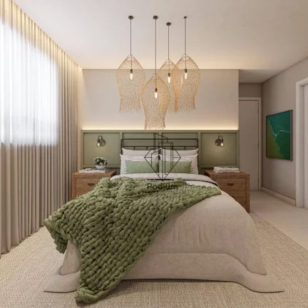 Imagem Apartamentos com varanda / sacada gourmet nas proximidades da Avenida Epitácio Pessoa em Tambauzinho - AP2501