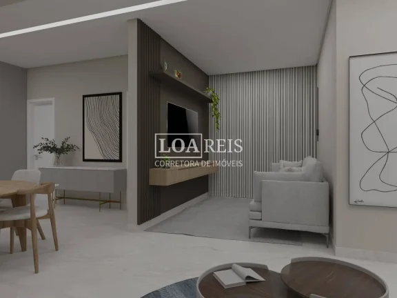 Imagem CASA 3 SUÍTES SENDO UMA MASTER CONDOMÍNIO VEREDA DOS CAMPOS