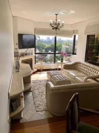 Imagem Apartamento com 4 dormitórios à venda, 230 m² - Jardim Vitória Régia - São Paulo/SP