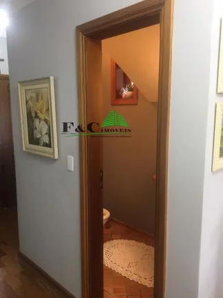 Imagem Casa em Condomínio para Venda em Limeira, Jardim Residencial Monsenhor Rossi, 3 dormitórios, 2 suítes, 6 banheiros, 4 vagas