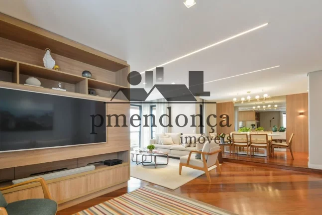 Imagem Perdizes Apartamento 3 dormts, 1 suite, 3 vagas, reformado e decorado
