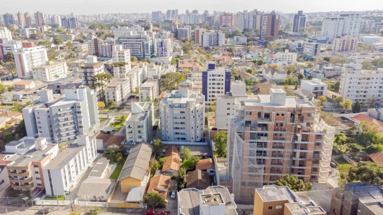 Imagem Terreno no Bacacheri