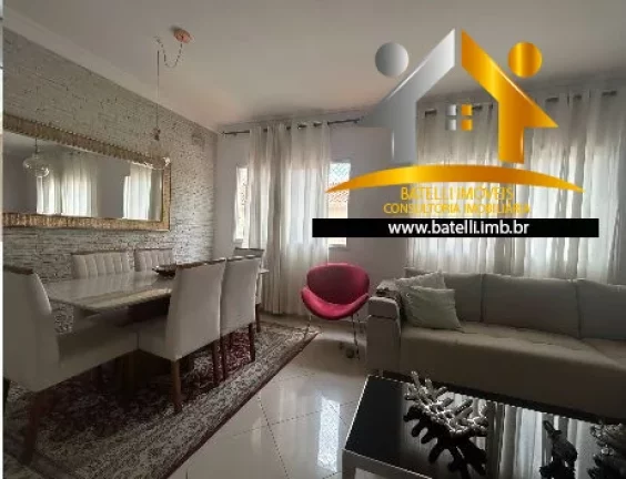 Imagem Casa a venda condomínio Bosque dos Manacás - Batelli Imóveis