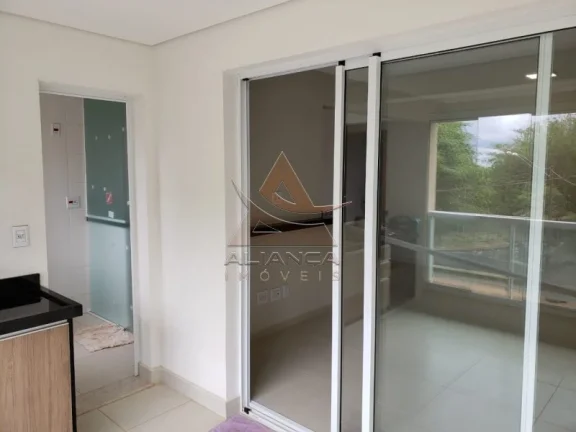 Imagem Apartamento - Ribeirão Preto - Jardim São Luiz