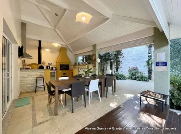 Imagem Casa com 5 dormitórios à venda, 553 m² - Altos de São Fernando - Jandira/SP
