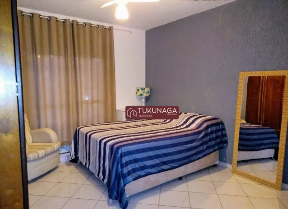 Imagem Sobrado à venda, 350 m² por R$ 600.000,00 - Jardim Munhoz - Guarulhos/SP