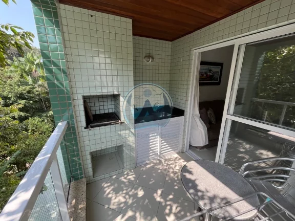Imagem Apartamento à venda em Ubatuba-SP, Praia Grande: 2 quartos, 1 suíte, sala, 1 vaga, 70m²!