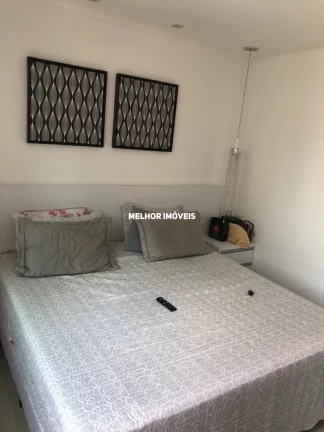 Imagem Apartamento Mobiliado à Venda com 03 suítes sendo 01 Máster Localizado em Balneário Camboriú - SC