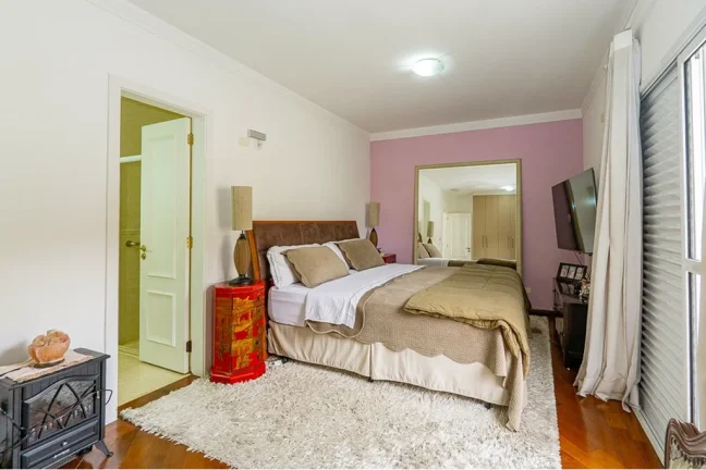 Imagem CASA RESIDENCIAL em São Paulo - SP, Planalto Paulista