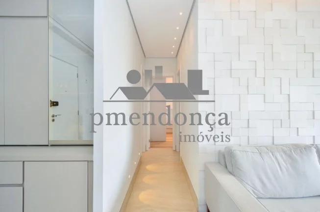Imagem Apartamento a venda Pinheiros com 2 quartos (1 suíte) e 1 vaga, 68m²