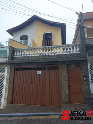 Imagem Imóvel de Luxo para Locação na Vila Mazzei, São Paulo - 3 Quartos, 1 Suíte, 3 Banheiros, 3 Vagas - 160m²