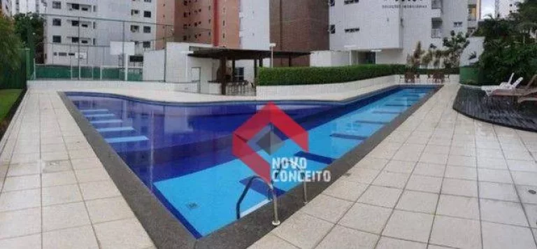 Imagem Apartamento à venda, 183 m² por R$ 1.920.000,00 - Meireles - Fortaleza/CE