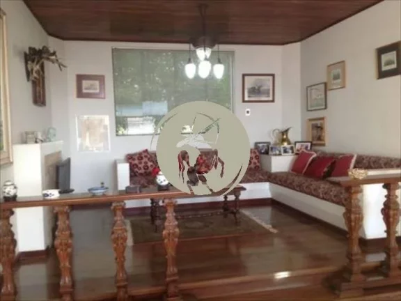 Imagem MANSÃO COM VISTA PARA O MAR UMA DAS MAIS BELAS VISTAS DE SANTOS. LOCALIZADA EM REGIÃO DO CONDOMÍN...