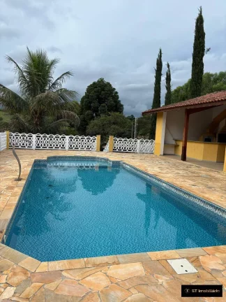 Imagem Chácara à venda em Condomínio - Piracaia/SP Fácil Acesso, por R$1.080.000!