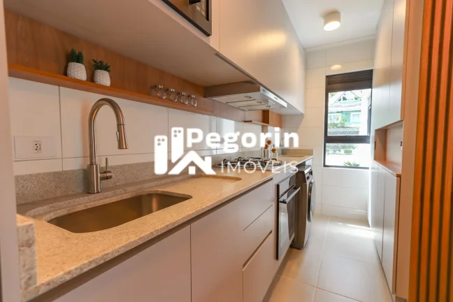 Imagem Apartamento à venda em Curitiba, Prado Velho, com 3 quartos, 75,36m²