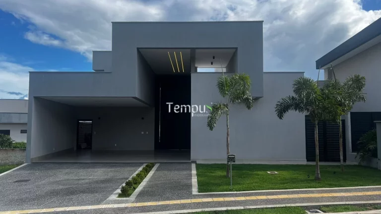 Imagem Residencial Portal do Sol Golf Garden - Casa alto padrão à venda no bairro Residencial Goiânia Golfe Clube - Goiânia/GO
