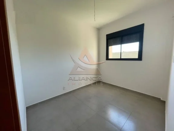 Imagem Apartamento - Ribeirão Preto - Quintas de São José