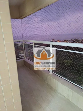 Imagem Apartamento com 2 dormitórios à venda, 75 m² por R$ 450.000,00 - Satelite - Itanhaém/SP