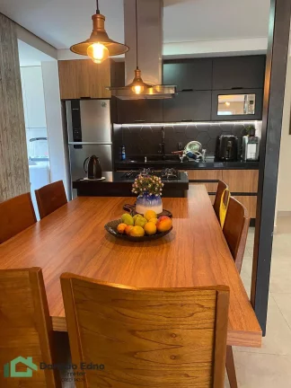 Imagem APARTAMENTO 2 DORMS. SENDO 1 SUITE RES. MONTE BIANCO JUNDIAI