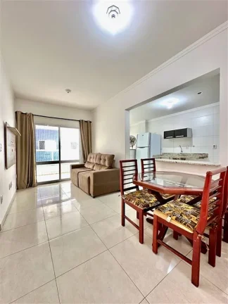 Imagem APARTAMENTO COM 53 m² - GUILHERMINA - PRAIA GRANDE SP