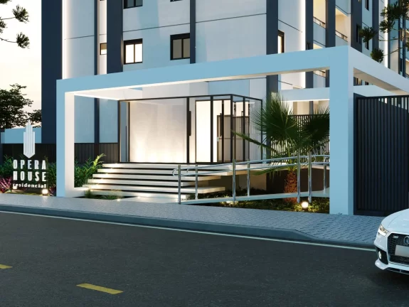 Imagem Apartamento 2 quartos no Centro de Pinhais