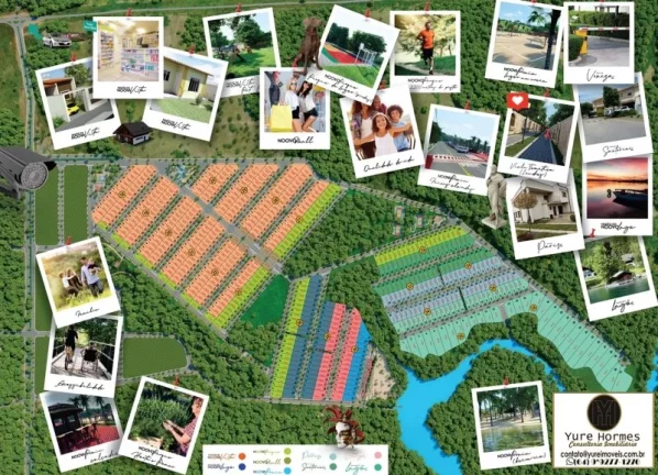 Imagem Lotes Parcelados Loteamento Nova Vista em Caldas Novas Goiás