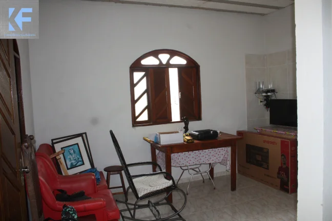 Imagem CASA RESIDENCIAL em NOVA VIÇOSA - BA, Cajueiros