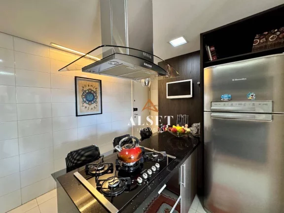 Imagem Apartamento com 3 dormitórios à venda, 123 m² por R$ 1.590.000,00 - Vila Regente Feijó - São Paulo/SP