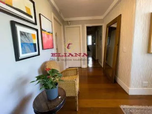 Imagem Apartamento com 3 quartos, 184m², à venda em São Paulo, Perdizes