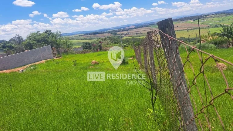 Imagem Vivendas Terreno de 1065 m² a venda com linda vista em Itatiba