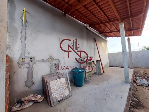 Imagem Casa térrea com 120M² no condomínio Alameda Paraíso em Parnamirim