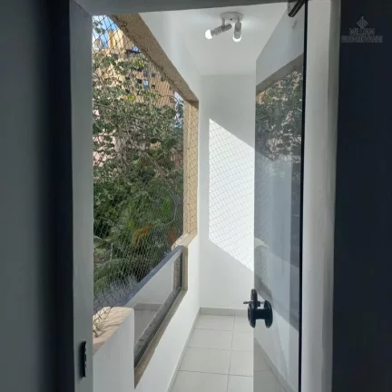 Imagem Apartamento 3 dormitórios frente rua na Praia Enseada