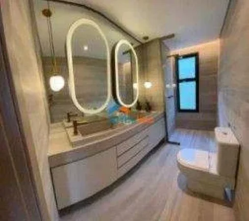 Imagem Apartamento 132 m², 3 suites, 1 vaga, à venda, por R$ 3.200.000 - Jardins - São Paulo/SP