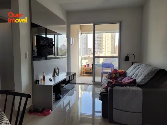 Imagem Edifício Trivilato -Residencial Vila Seixas: Apartamento à Venda em Ribeirão Preto-SP com 2 Quartos, 1 Suíte e 65m² - Quer Imóvel