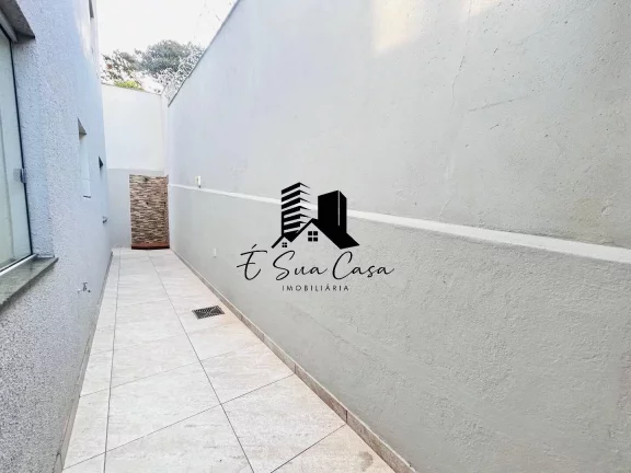Imagem Casa 3 Quartos à venda Parque Maracanã Contagem MG