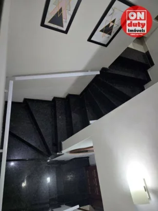 Imagem Casa com 3 dormitórios à venda, 161 m² por R$ 923.000,00 - Embaré - Santos/SP