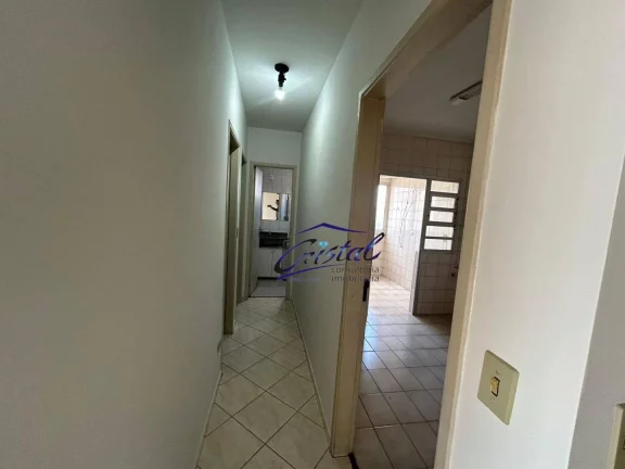 Imagem Apartamento com 2 quartos para alugar, 60 m² - Jardim Ester - São Paulo/SP