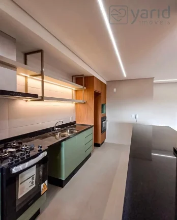 Imagem Venda de Apartamento no Portal do Paraíso II, Jundiaí-SP: 2 Quartos, 1 Suíte, 2 Vagas - Imperdível!