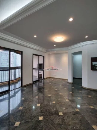 Imagem Apartamento à venda, 137 m² por R$ 750.000,00 - Aviação - Praia Grande/SP