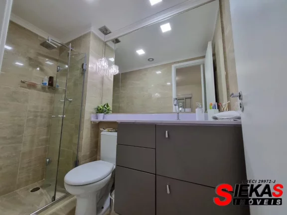 Imagem Apartamento à venda na Mooca, São Paulo-SP: 1 quarto, 1 banheiro, 34m². Oportunidade única!