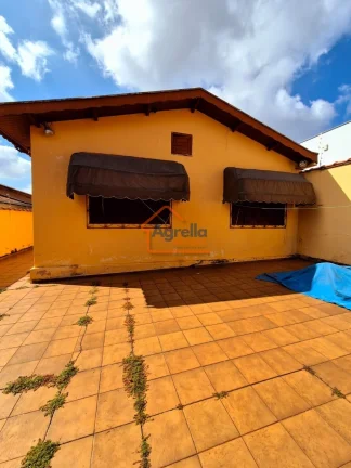 Imagem Casa à venda no bairro Vila Bianchi - Mogi Mirim/SP