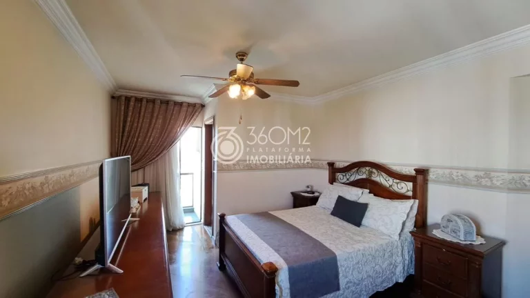 Imagem Cobertura Duplex para Venda em São Bernardo do Campo / SP no bairro Baeta Neves