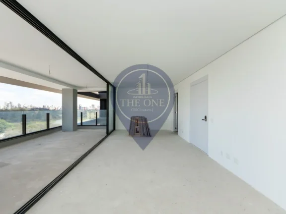 Imagem Apartamento de luxo no Paraíso: 3 quartos, 3 suítes, 2 salas, 5 banheiros, 4 vagas de garagem - São Paulo-SP