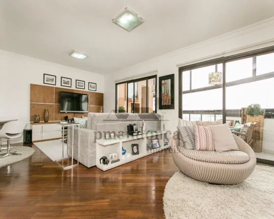 Imagem Cobertura Duplex a venda na Rua Campevas em Perdizes com 329m².