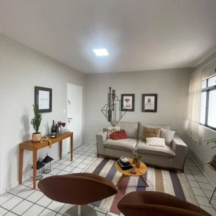 Imagem Apartamento a poucos metros da praia com vista para o mar no Jardim Oceania/Bessa - AP2345