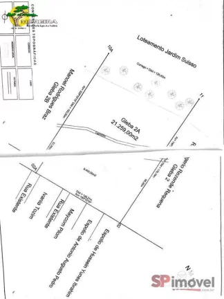 Imagem AREA/TERRENO DE 21.259M² NA SERRA DA CANTAREIRA